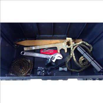 Bostitch Pneumatic Nail Gun