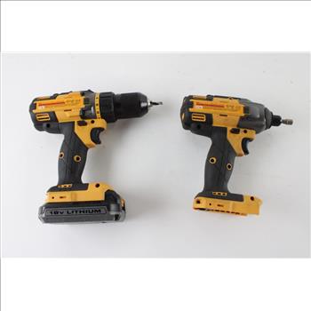 Bostitch Power Tool Bulk Lot, 2 Pieces