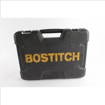 Bostitch Ratchet And Socket Set, 50+ Pieces, Incomplete Set
