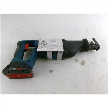 Bostitch Reciprocating Saw