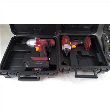 Bostitch Socket Set And More 3 Pieces