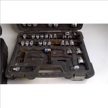 Bostitch Socket Set And More 3 Pieces