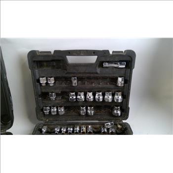Bostitch Socket Set And More 3 Pieces