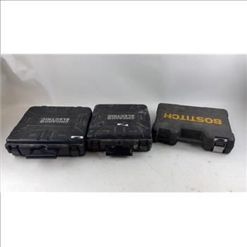 Bostitch Socket Set And More 3 Pieces