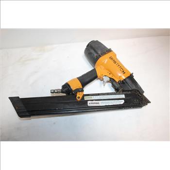 Bostitch Strap Shot Metal Connector Nailer, MCN250