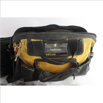 Bostitch Tool Bag With Tools, 10+ Pieces