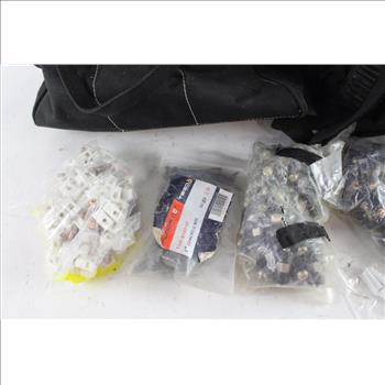 Bostitch Tool Bag With Tools, 10+ Pieces