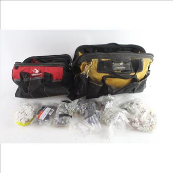 Bostitch Tool Bag With Tools, 10+ Pieces