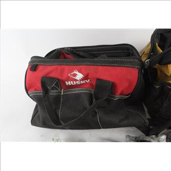 Bostitch Tool Bag With Tools, 10+ Pieces