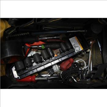 Bostitch Tool Bag With Tools