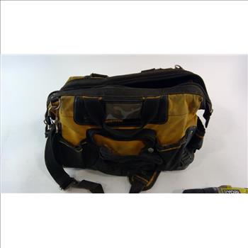 Bostitch Tool Bag W/tools, 3+ Pieces