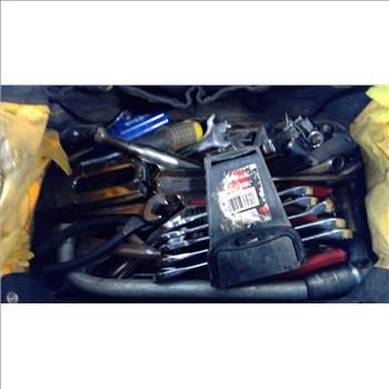 Bostitch Tool Bag W/tools, 3+ Pieces