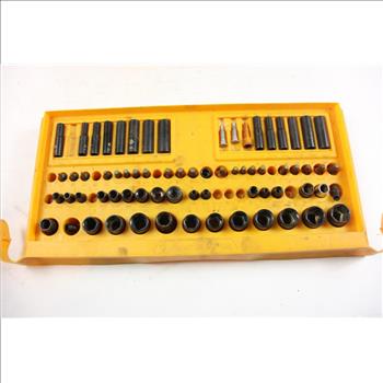 Bostitch Tool Box With Assorted Tools, 10+ Pieces