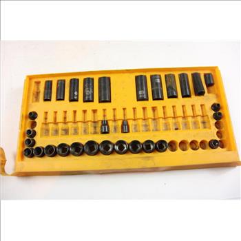 Bostitch Tool Box With Assorted Tools, 10+ Pieces