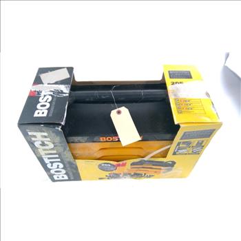 Bostitch Tool Box With Tools