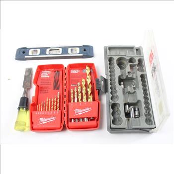 Bostitch With Tools, 10+ Pieces