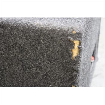 Boston Bandpass Subwoofer System