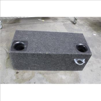 Boston Bandpass Subwoofer System