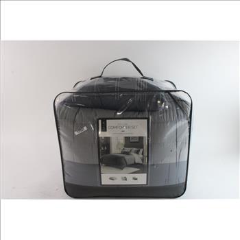 Boston Comforter Set, King Size