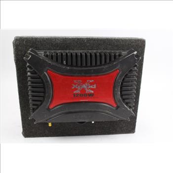 Boston Rally Series Subwoofer With Amp
