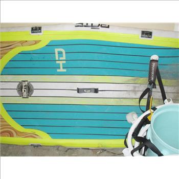 Bote Inflatable Paddle Board