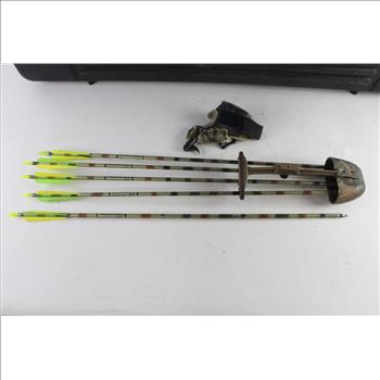 Bow Guard Bow And Arrow Carrying Case