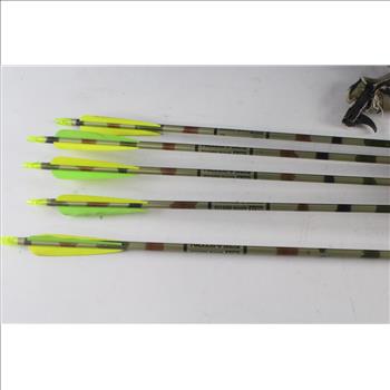 Bow Guard Bow And Arrow Carrying Case