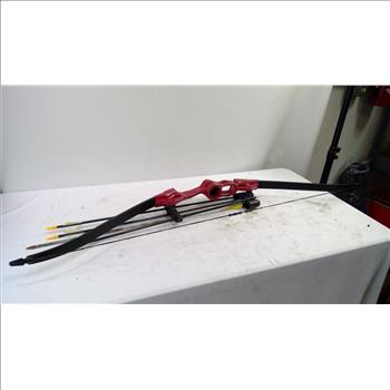 Bow With 4 Arrows