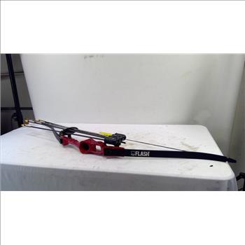 Bow With 4 Arrows