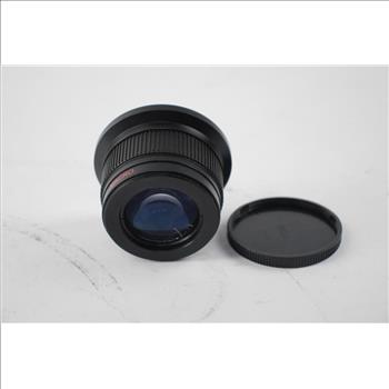 Bower Pro Digital HD Fisheye Lens