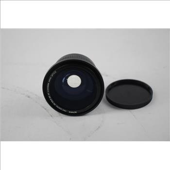 Bower Pro Digital HD Fisheye Lens