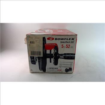 BowFlex SelectTech Dumbell