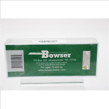 Bowser H21a 4 Bay Hopper