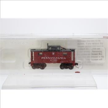 Bowser Micro Trains N Scale N5 Caboose