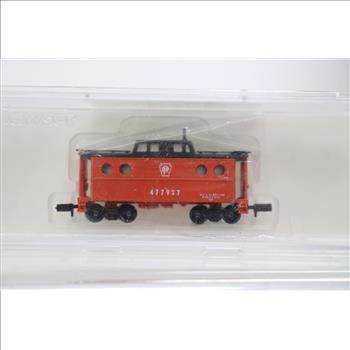 Bowser Micro-Trains N5c Caboose