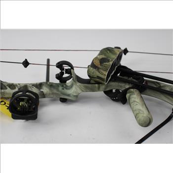 Bowtech Assassin Bow