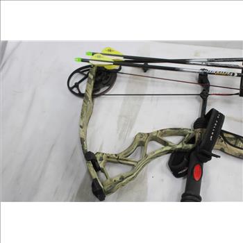 Bowtech Assassin Bow