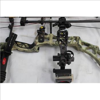 Bowtech Assassin Bow