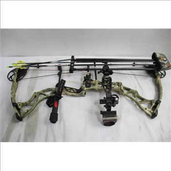 Bowtech Assassin Bow