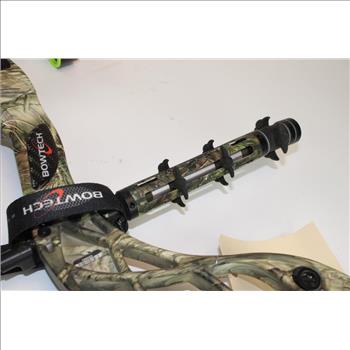 Bowtech Carbon Icon Bow