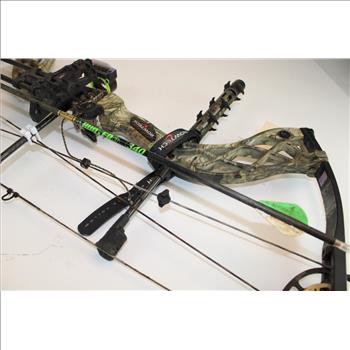 Bowtech Carbon Icon Bow