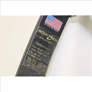 Bowtech Carbon Icon Bow