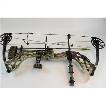 Bowtech Carbon Icon Bow