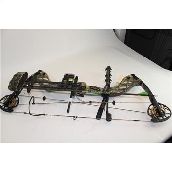 Bowtech Carbon Icon Bow