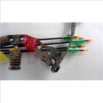 Bowtech Compound Bow