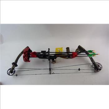 Bowtech Compound Bow