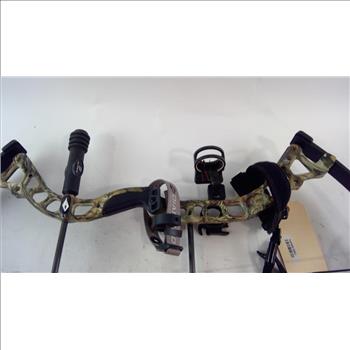Bowtech Diamond Archery Compound Bow