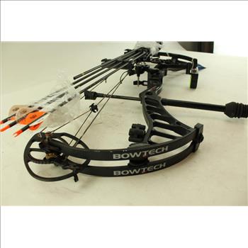 Bowtech Prodigy Compound Bow