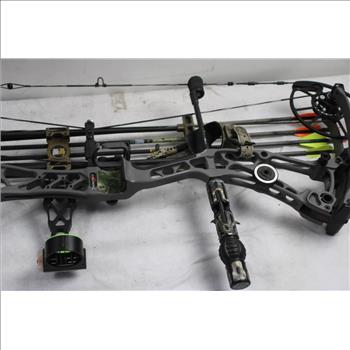 Bowtech Solution SS Hunting Bow