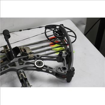 Bowtech Solution SS Hunting Bow